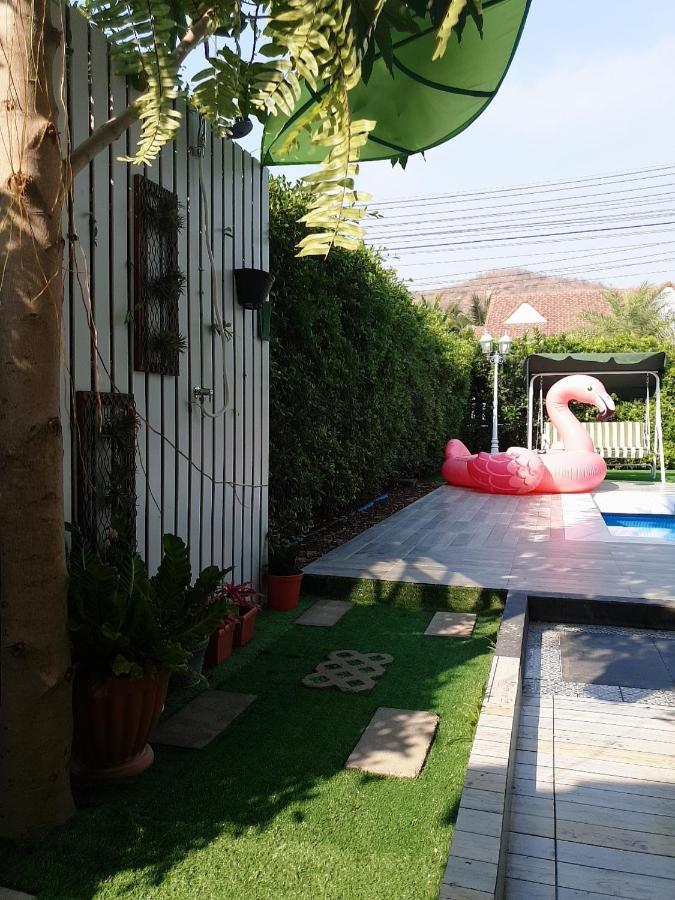 Little Poolvilla Hua Hin