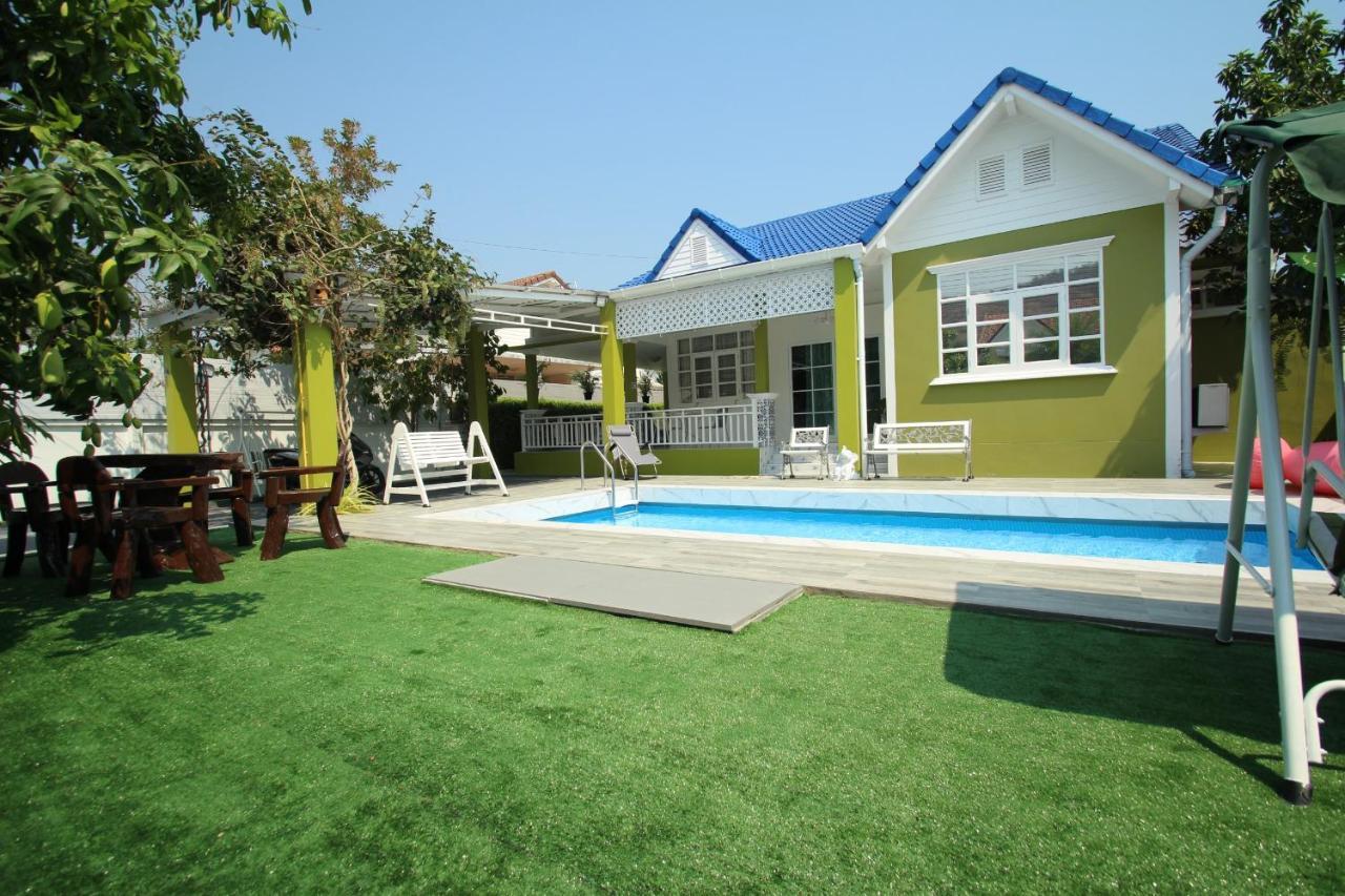Little Poolvilla * Hua Hin