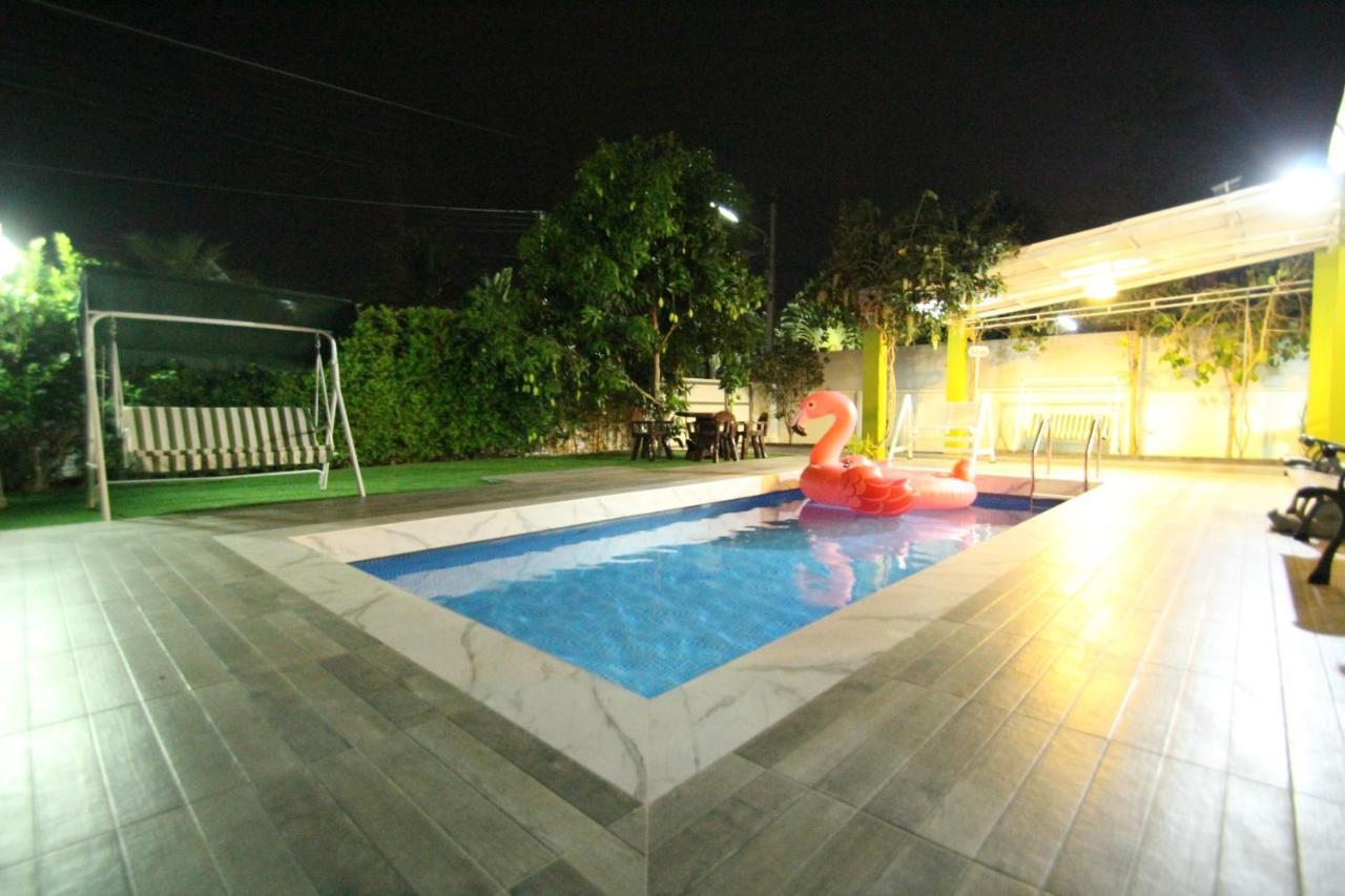 Little Poolvilla Ferienhaus