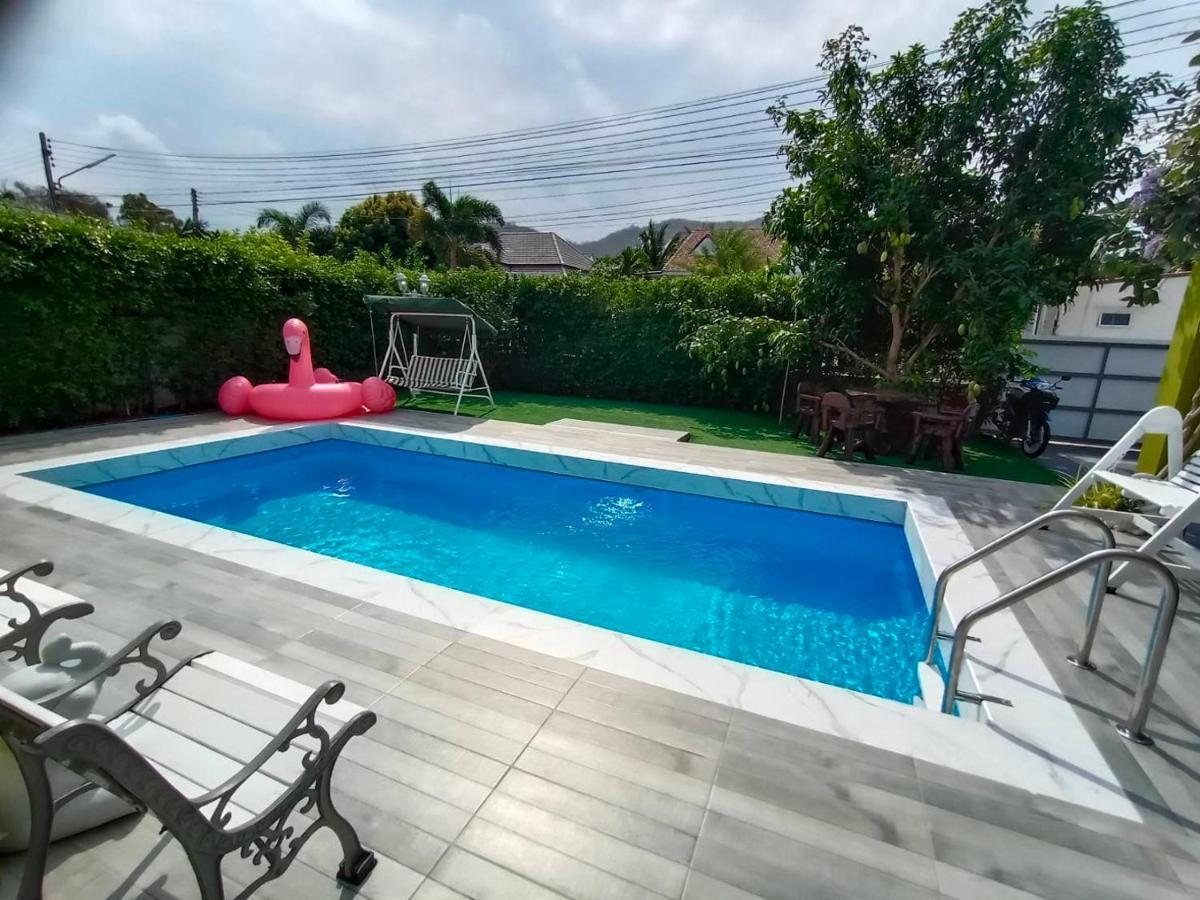 Little Poolvilla Ferienhaus *