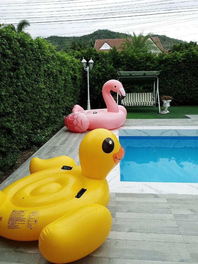 Little Poolvilla Ferienhaus *