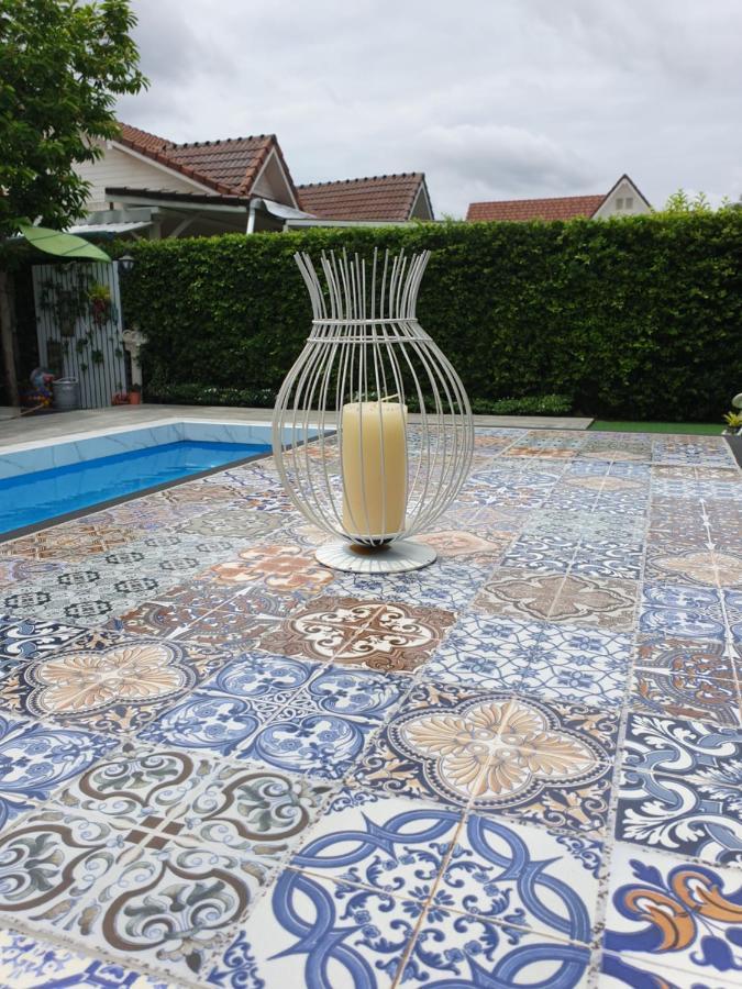 Ferienhaus Little Poolvilla *