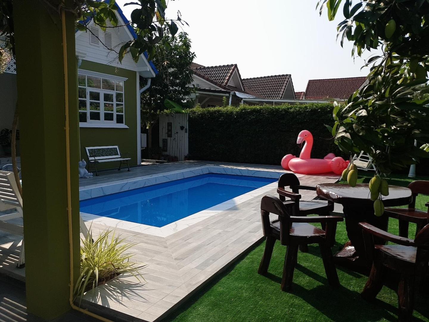 Little Poolvilla Hua Hin